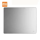 Коврик для мыши Xiaomi Smart Metal, Ультратонкий алюминиевый матовый Коврик для компьютерной мыши, для офиса и ноутбука