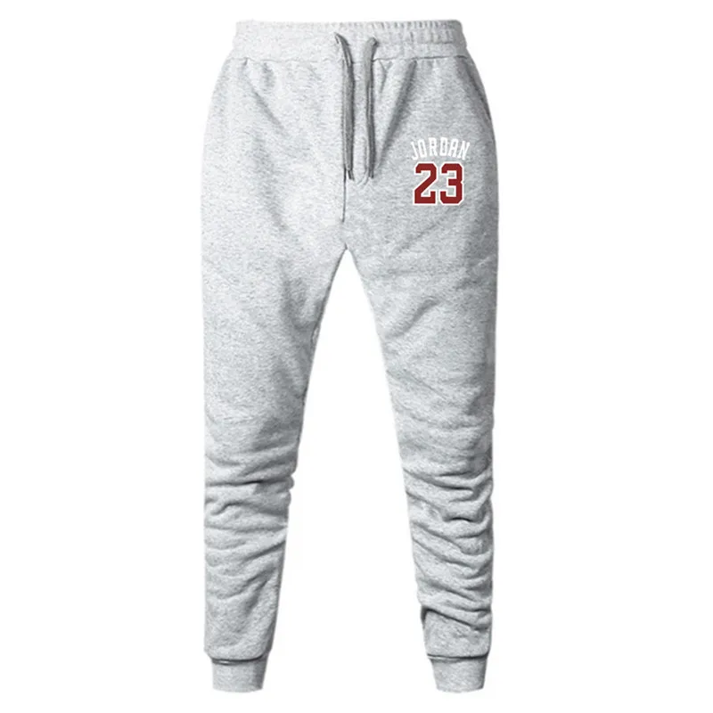 Брендовые мужские спортивные штаны Jordan 23 s, спортивные штаны для фитнеса, повседневные модные брендовые спортивные штаны для бега, мужские повседневные штаны Snapback