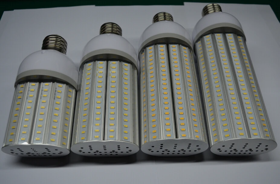 10 шт./лот 45 Вт светодиодный уличный свет LED кукурузный E40 E39 E27 E26 led high bay 3 года