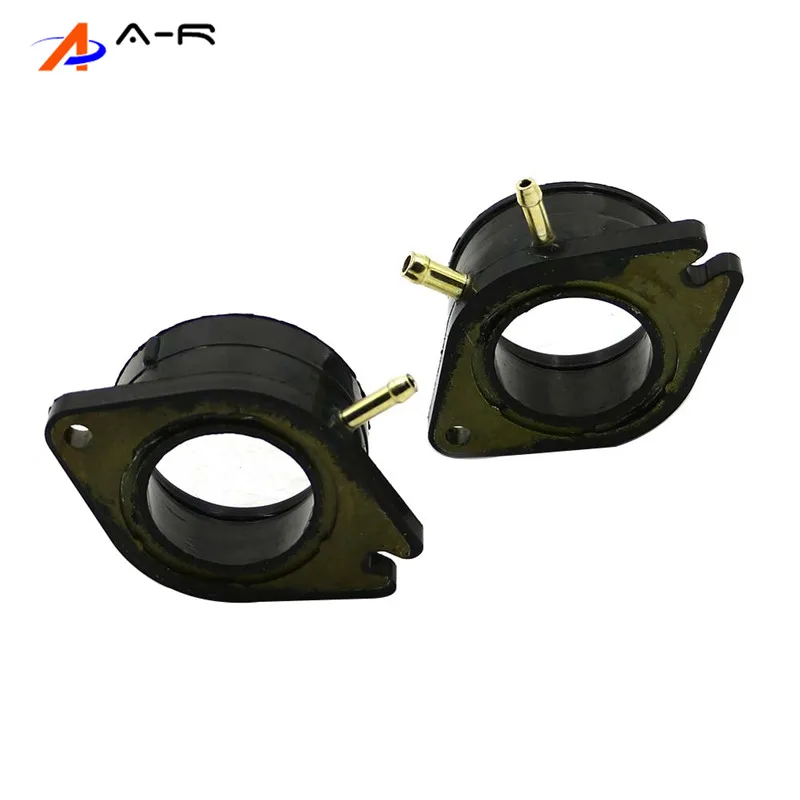 Переходник для впускного коллектора карбюратора Yamaha Virago 1100 XV1100 88 99 XV750 1981 1986 XV700 1984