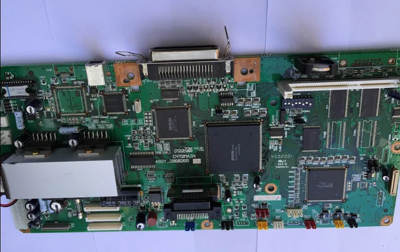 

Материнская плата для EPSON STYLUS PRO 7880, номер детали C472MAIN printer parts