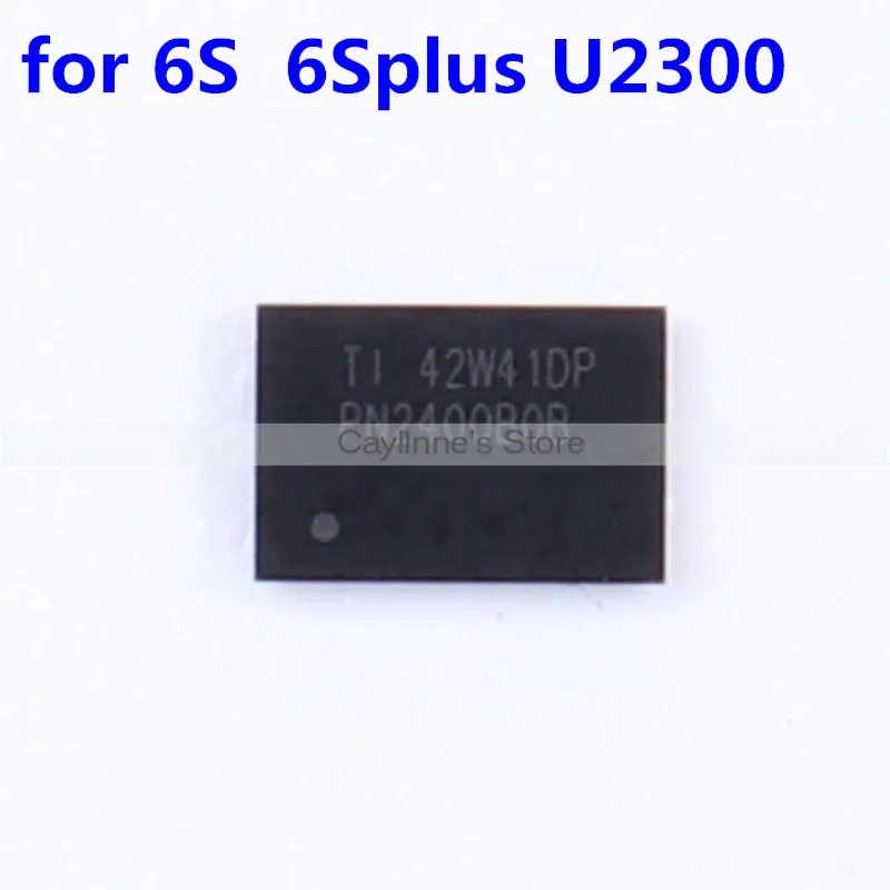 10 шт./лот новый оригинальный U2300 для iphone 6S 6splus TIGRIS Зарядное устройство USB