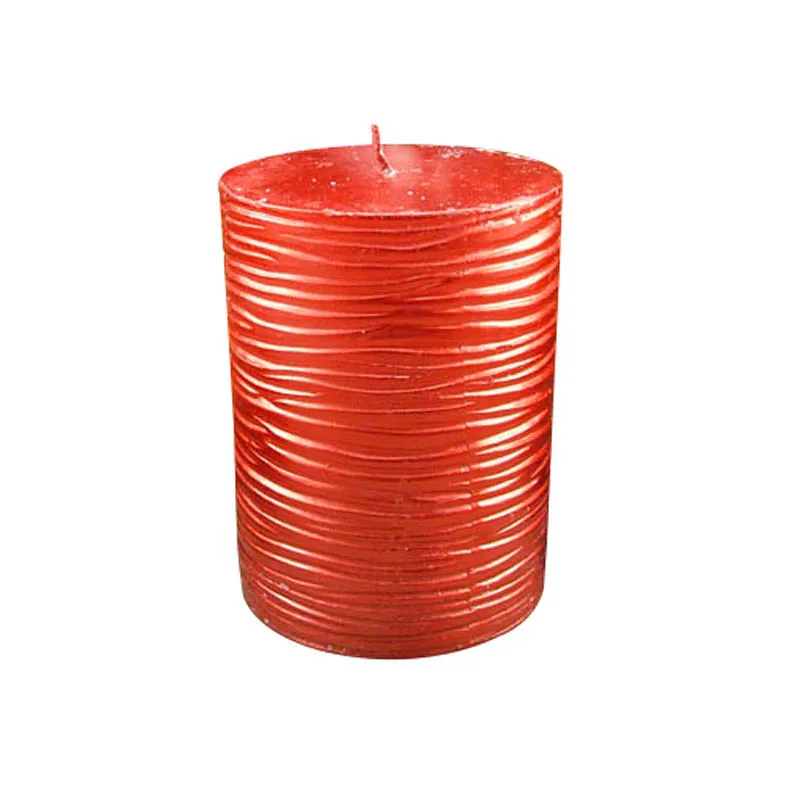 

3D Cylindrical Candle Silicone Mold DIY Handmade Making From for Candles Soap Making Supplies