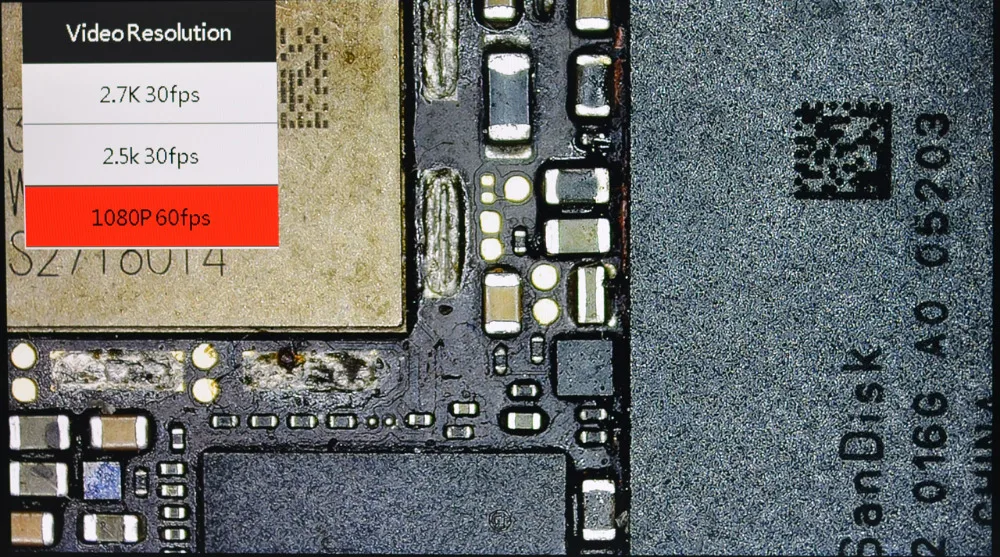 16MP HDMI usb цифровой индустрии Видео инспекции микроскоп Камера комплект карты