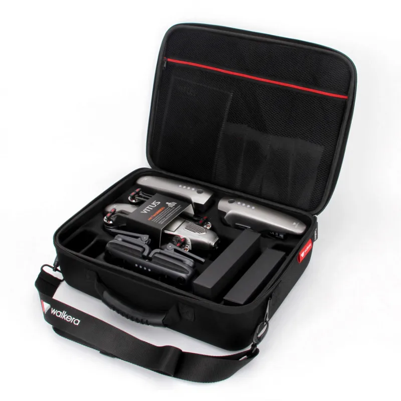 Walkera VITUS Starlight 5 8G Wifi FPV с камерой ночного видения избегание препятствий складной