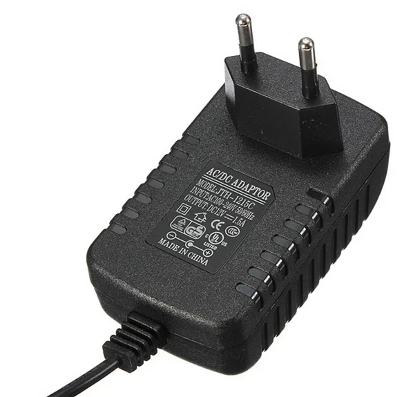 Штепсельная Вилка EU US 12V 1.5A для Motorola XOOM MZ600 MZ601 MZ604 MZ606 MOTO Tablet Charger|plug 12v|plug usplug eu |
