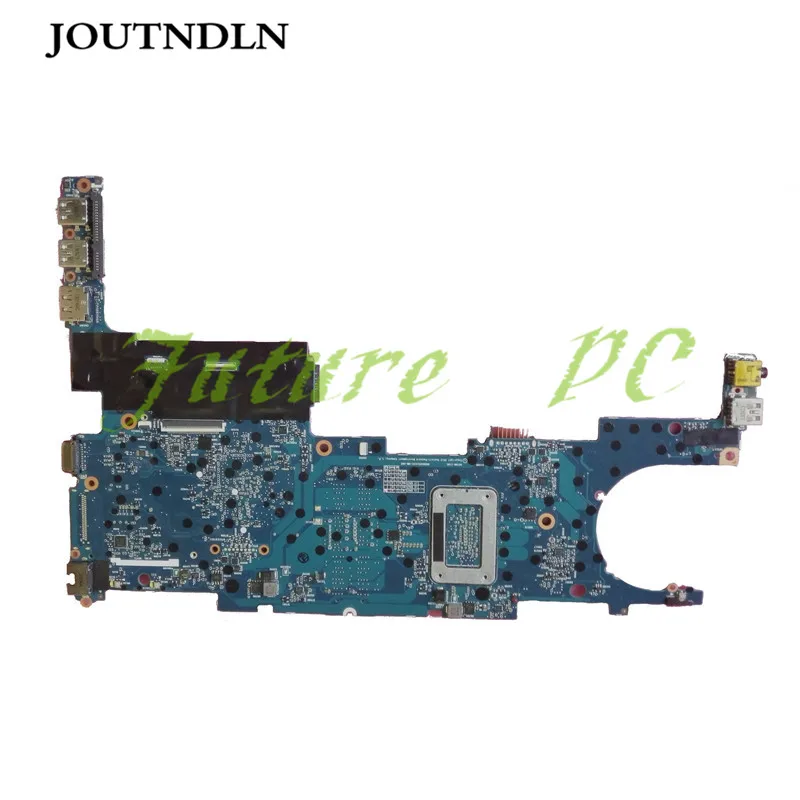 JOUTNDLN для HP EliteBook 9470m материнская плата ноутбука QM77 с i5-3337U CPU 717842-001 717842-601 6050A2514101