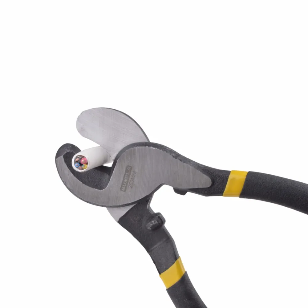 6 inch/10inch Electrical Wire Cable Cutters Crimping Cutting Pliers Grip Coax Tool Stripper Electrician Tools | Инструменты