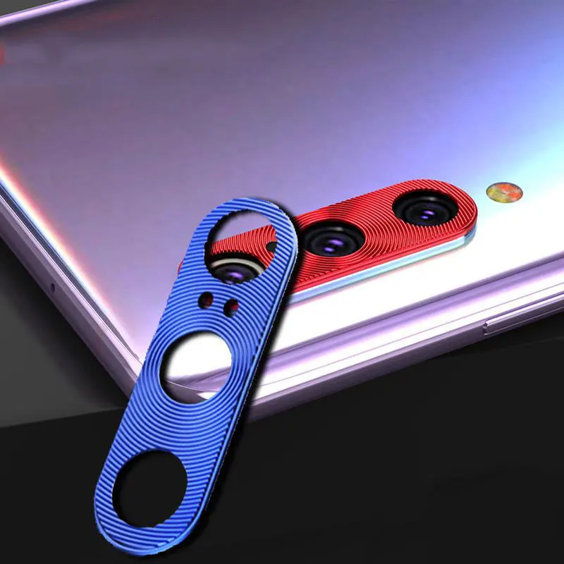 Металлический защищающий чехол для камеры для Xiaomi mi9 SE Защита камеры для Xiaomi mi8 SE Алюминиевый металлический материал лучше, чем стекло