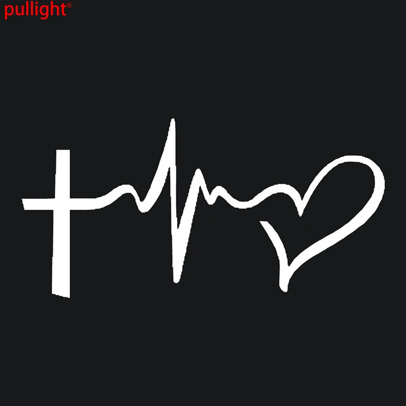 

Car Truck Window Bumper Vinyl Car Decal FAITH HOPE LOVE Removable Laptop Sticker