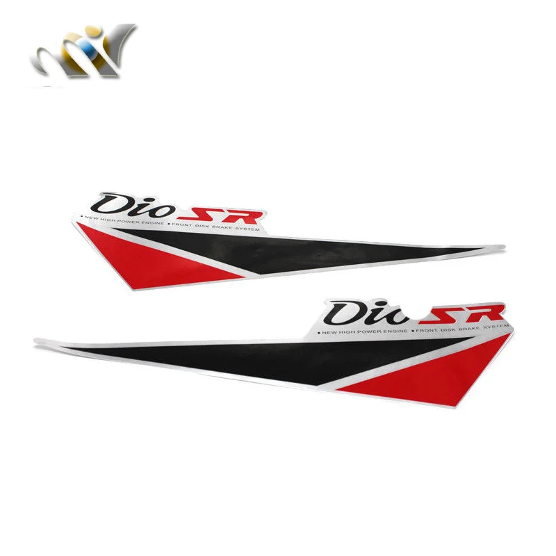MOFO для HONDA DIO50 AF17/AF18/AF27/AF28 наклейка на мотоцикл Скутер кузов Обтекатель DIO SR клейкие