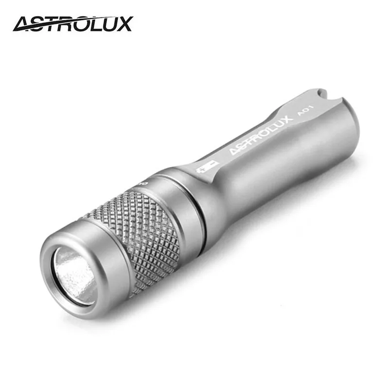 Astrolux M01 100LM 2 режима USB Перезаряжаемый мини nichia 219B/XP-G2 светодиодный светильник для кемпинга, походов, фонарь, светильник-вспышка с батареей 10180