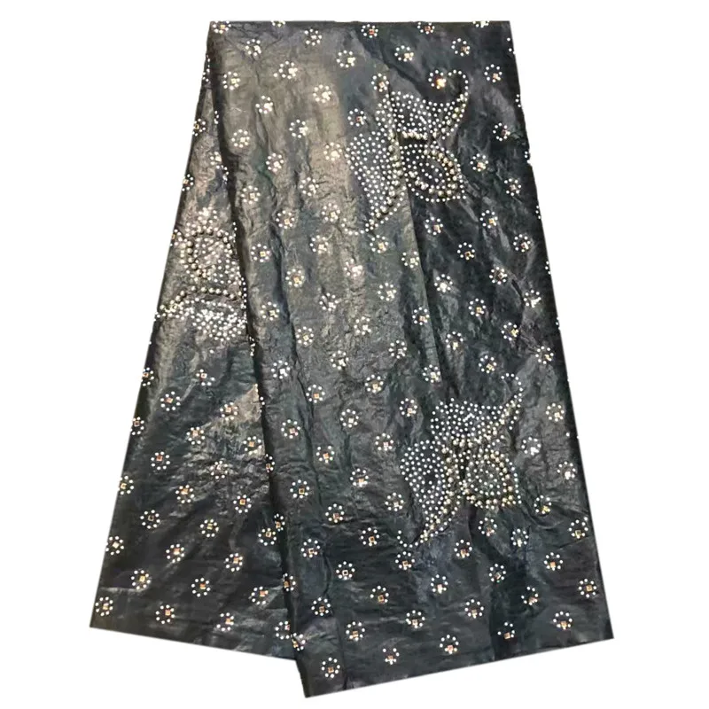 Basin Riche Getzner 2018 со стразами Королевский синий цвет швейцарское хлопковое кружево