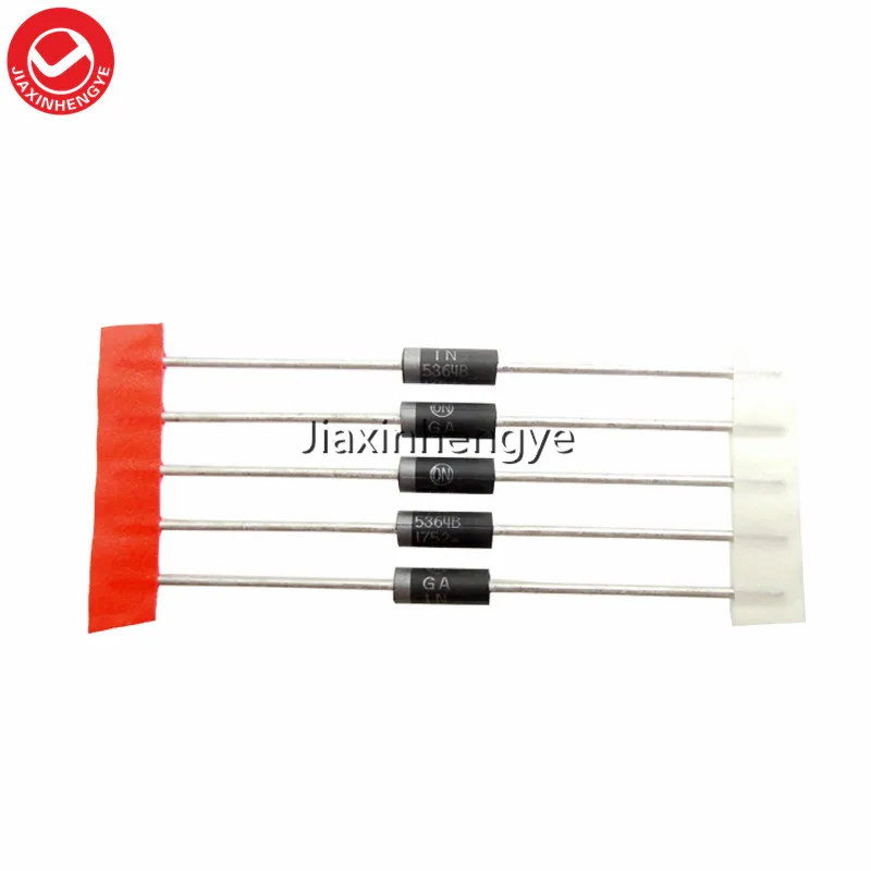 1N5364BRLG 1N5364 CASE17 02 33V 5W оригинальный и новый 20 шт./лот|Аксессуары для аудиосистем| |