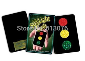 Карта стоп-света, магические трюки, иллюзии, комедия, волшебный трюк