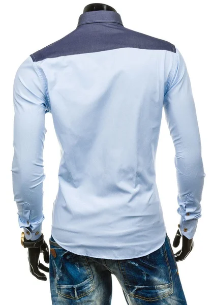 Zogaa Для мужчин рубашки мужской Повседневное Марка Slim Fit дизайнер одноцветное Цвет рубашка с длинными рукавами человек специальный Рубашки в клетку тонкий