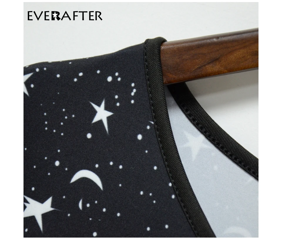 Женская свободная футболка EVERAFTER, повседневная футболка с короткими рукавами с принтом солнца и электрического тока, забавная футболка в стиле «Харадзюку», лето