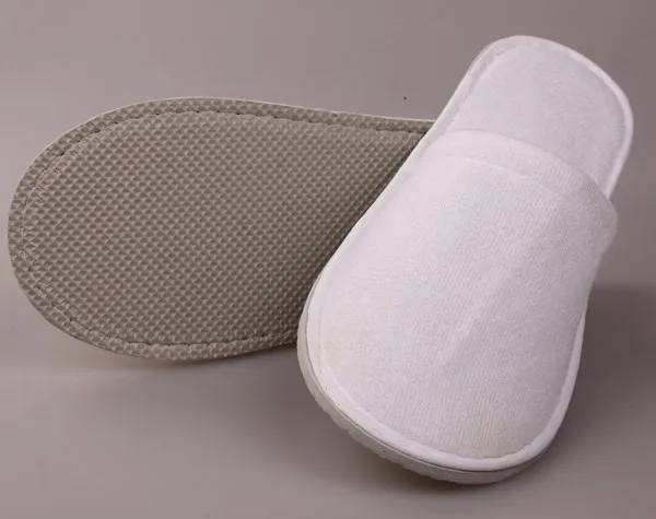 10 пар одноразовые тапочки для отеля льняной сульбактам плюшевые 10042|slippers hotel|slippers