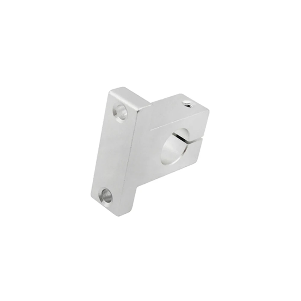 

1pcs 30mm/35mm/40mm/50mm/60mm Sk30 Rod Ball Bearing Thrust For rod bearing Linear Rail Shaft Support Xyz Table Cnc