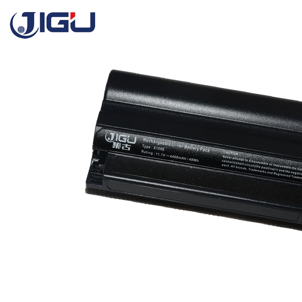 JIGU Аккумулятор для ноутбука Lenovo ThinkPad X100e X120e Edge 11 &quotNVY4LFR NVZ24FR NVZ3BGE 0A36278 42T4889 42T4891 42T4893