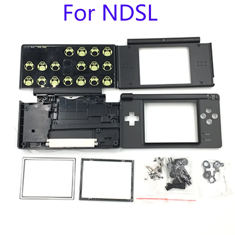 Чехол для NDSL с полными кнопками ограниченная серия дизайн Nintendo DS Lite Сменный