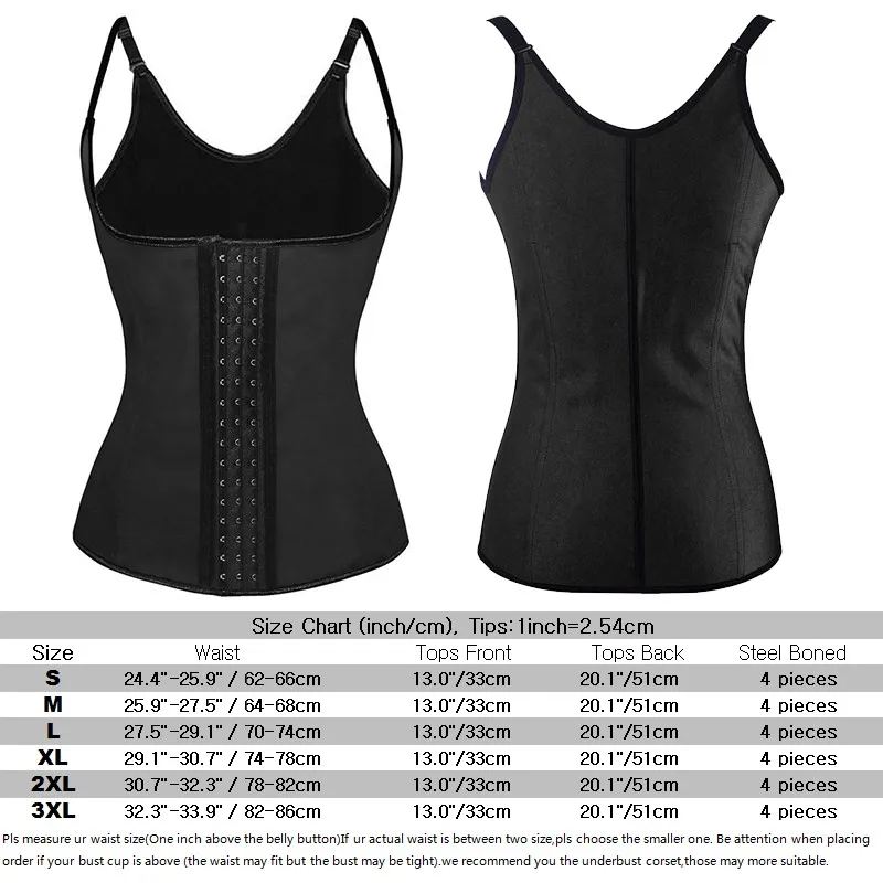 Женский формирователь тела тренажер для талии стальной пояс похудения коррекции