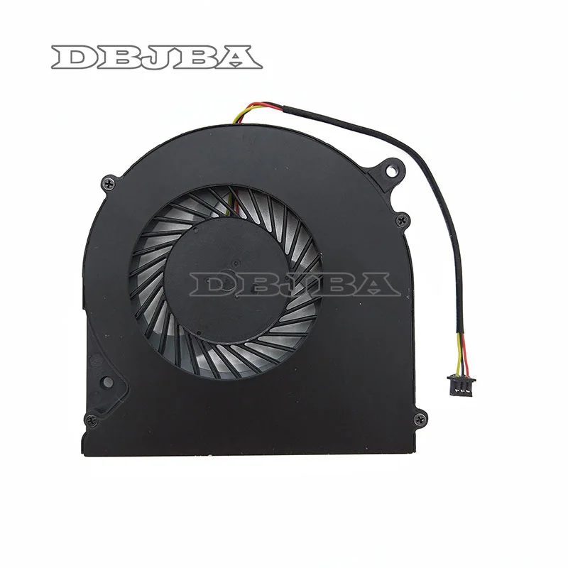 Процессор вентилятор для Clevo W350DW F57 m510D1 F57 F57-D5R D1 D1T D2 D3 D2R 6-31-N5502-102 cpu охлаждающий вентилятор DFS551205WQ0T FH22