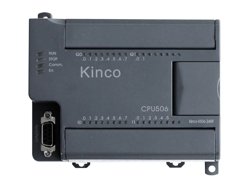 Kinco PLC K506 24AR процессор модуль оригинальный новый в коробке быстрая