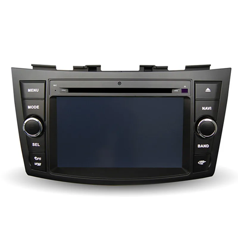 7 0 дюймов Сенсорный экран Android для SUZUKI Swift Dzire Ertiga 2011 2012 2013 2014 автомобиля DVD GPS Navi Wi Fi