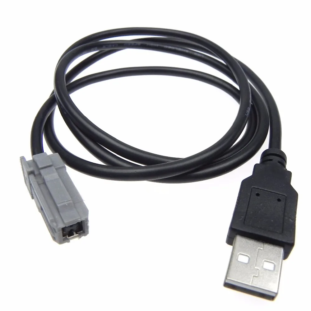 

10 шт. высококачественный Toyota RAV4 Reiz Camry Mazda Subaru Forester Ling Pai Nissan usb Поворотный Штекерный разъем, лидер продаж!