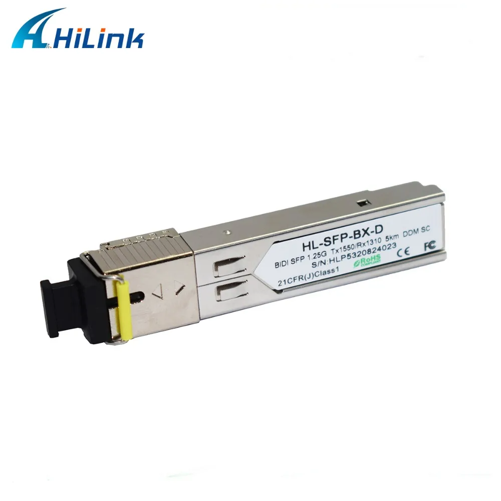 1 пара само производит 25G BiDi SFP 5KM 1310/1550nm LC/SC опционально|optical transceiver|fiber optic transceiverfiber |