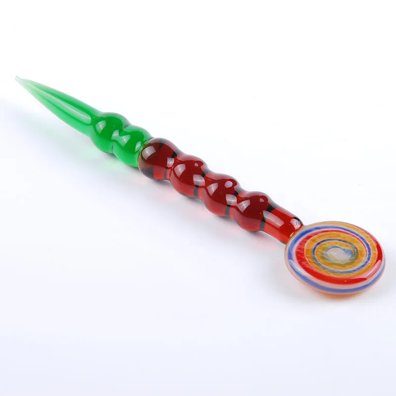 Стеклянный инструмент для масляных и восковых снастей резьбы стеклянный