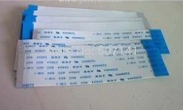 Бесплатная доставка 150 см FFC кабель 15 контактов 1 0 мм Шаг плоская лента гибкий 20624