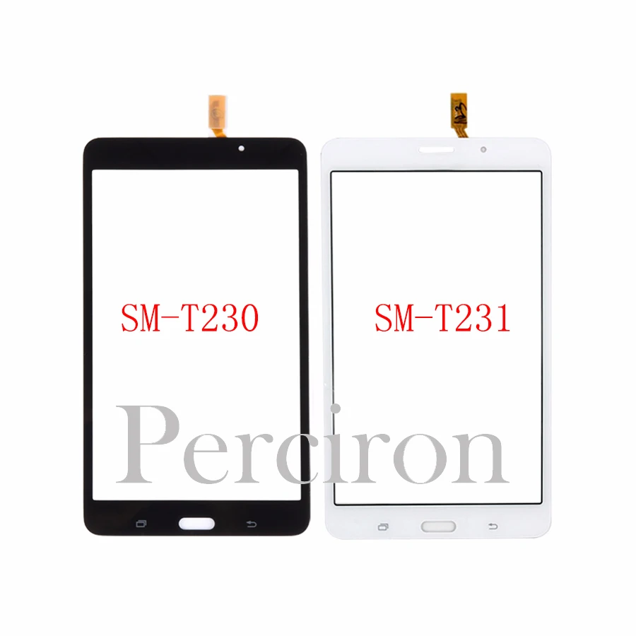 7 ''для samsung Galaxy Tab 4 7,0 T231 SM-T231 T230 SM-T230 сенсорный экран ЖК-дисплей Матрица панель планшет запасные части