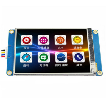 Nextion NX4832T035 3.5 inch HMI TFT LCD Touch Display Module 480x320 3.5