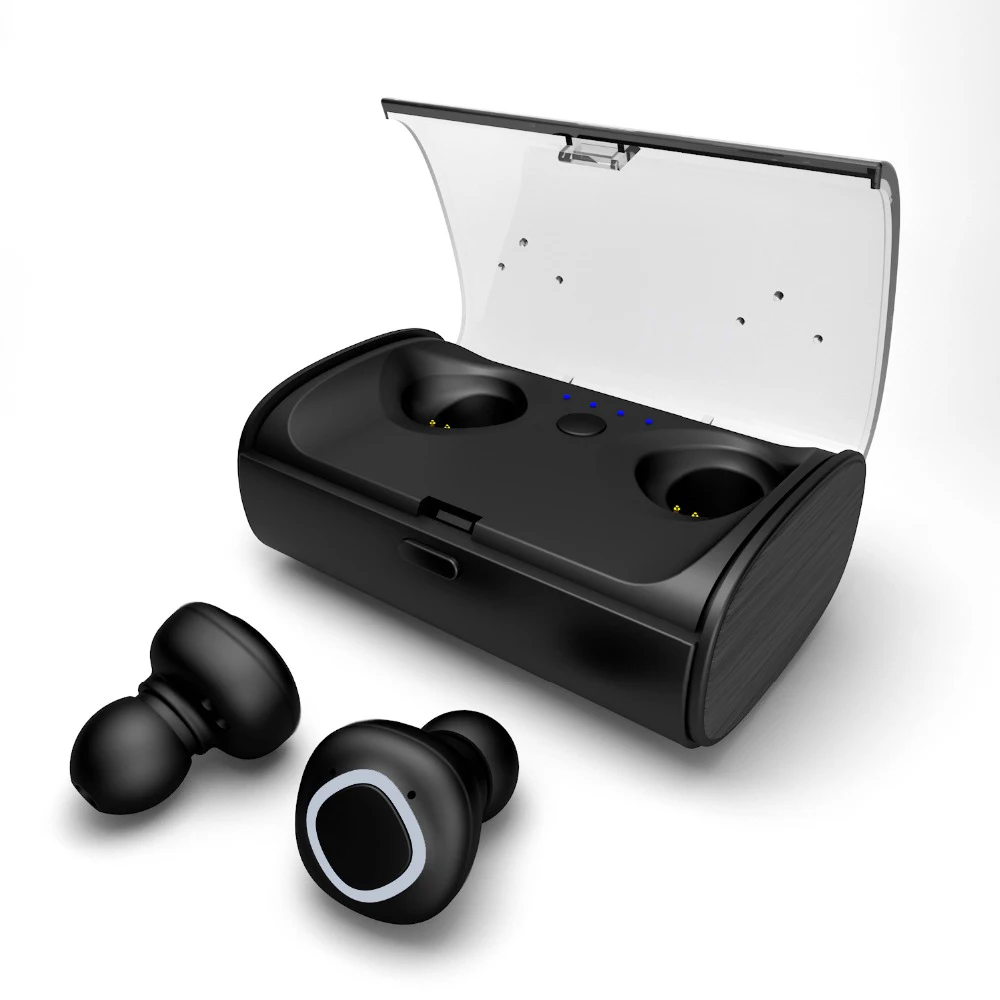 JBCO TWS беспроводные bluetooth наушники super bass спортивные kulaklik для смартфона|Наушники и