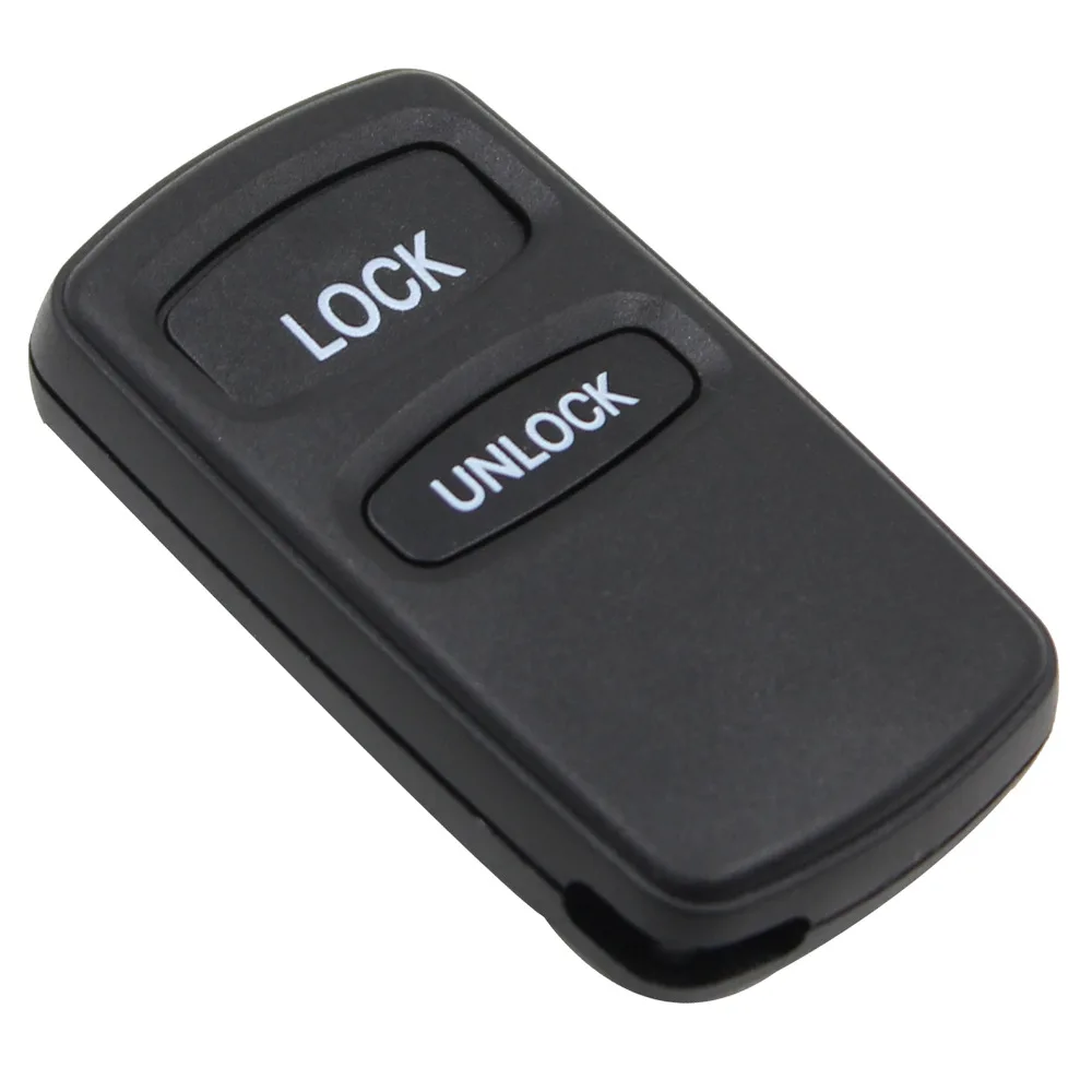 Пульт дистанционного управления KEYYOU с 2 кнопками запасной корпус для MITSUBISHI Lancer