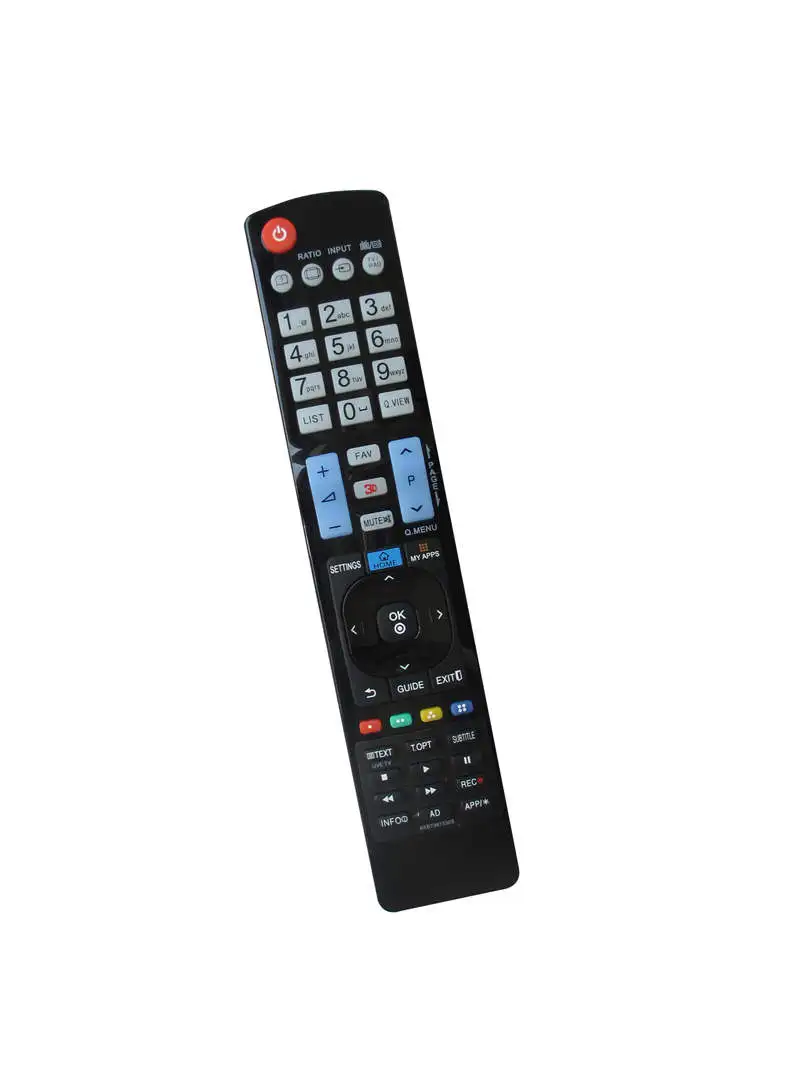 Универсальный светодиодный Т дистанционного управления для телевизоров LG 42SL8500, 32SL800, 37LS5700, 42LS5700, 47SL90, 37SL8000, Plasmsa, LED, Full HD
