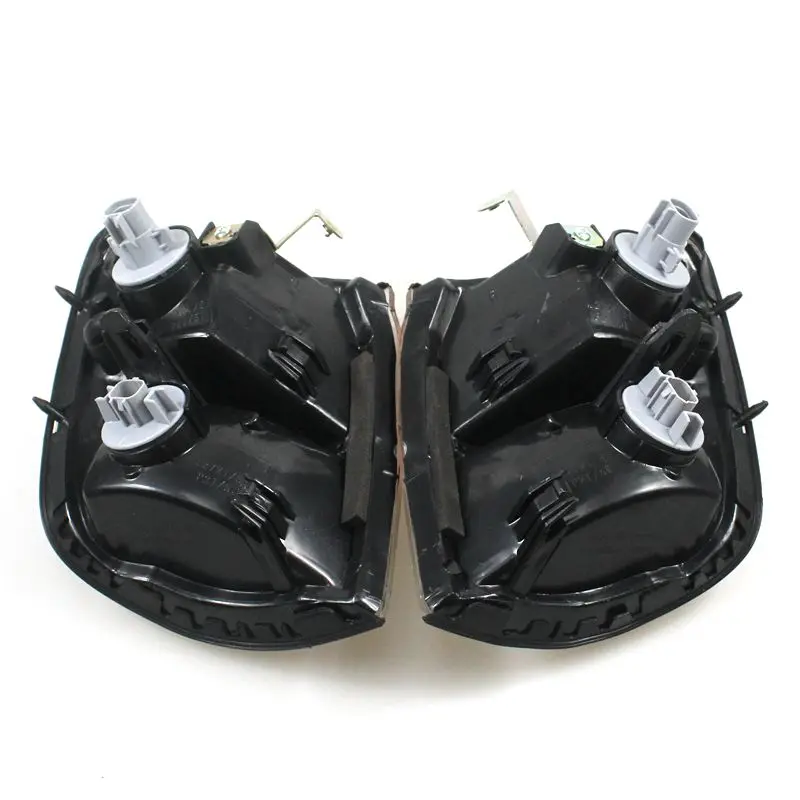 2 шт. передние Угловые поворотники для Mitsubishi Pajero Montero 1993 1996 MR124957 MR124958|light for|lights &