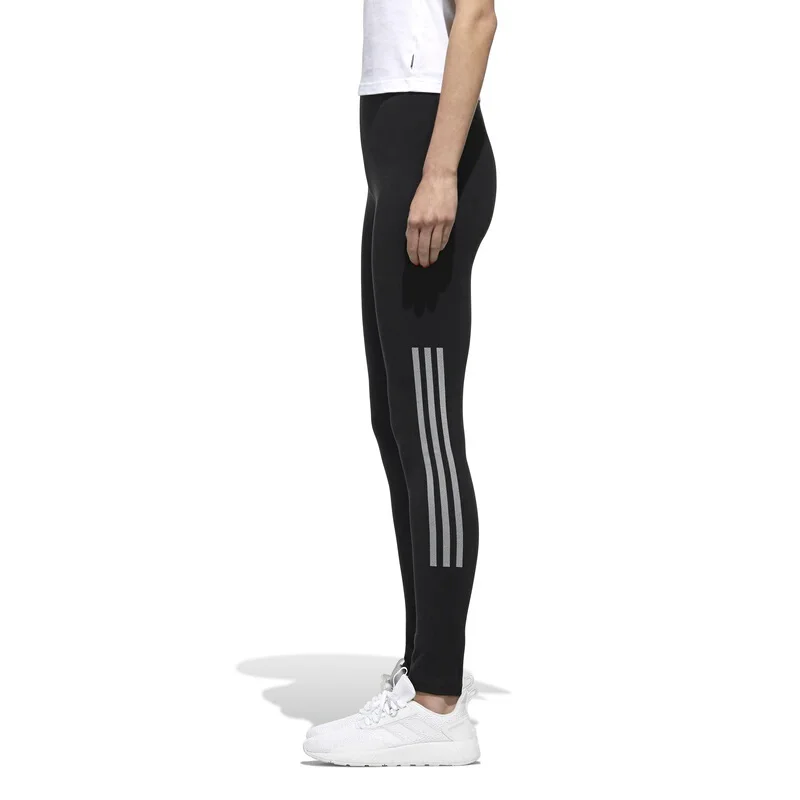 Новое поступление оригинальные Леггинсы Adidas Neo Label W CE 3S женские спортивные