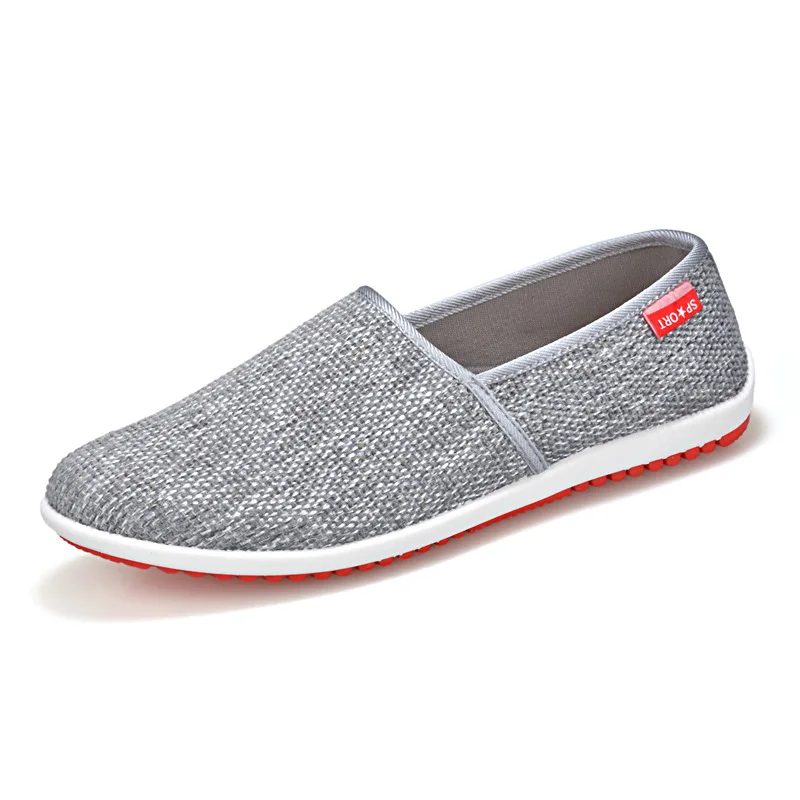 Solid Soft Comfy Men Loafers Spring Autumm Flat Driving Shoes Leisure Concise Slip On | Обувь