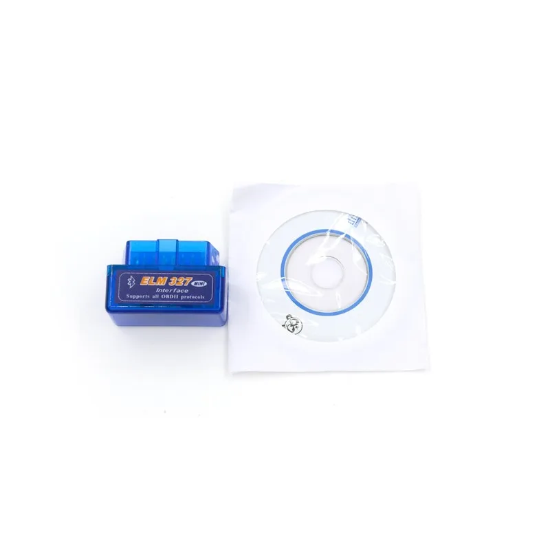 Автомобильный сканер Super ELM327 последней версии ELM 327 Bluetooth V2.1 OBD2 для Android Torque OBDII elm327