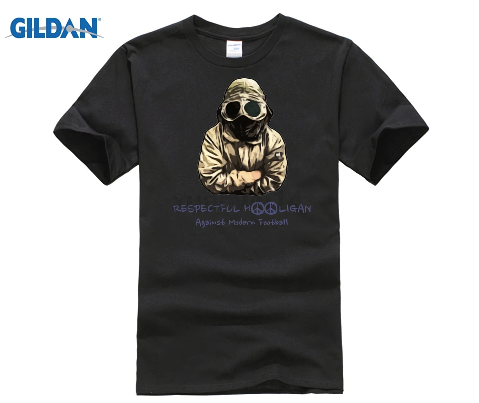 GILDAN 2018 дизайнерская мужская футболка Мужская для отдыха 80 S Awaydays Terra Ultras подарки