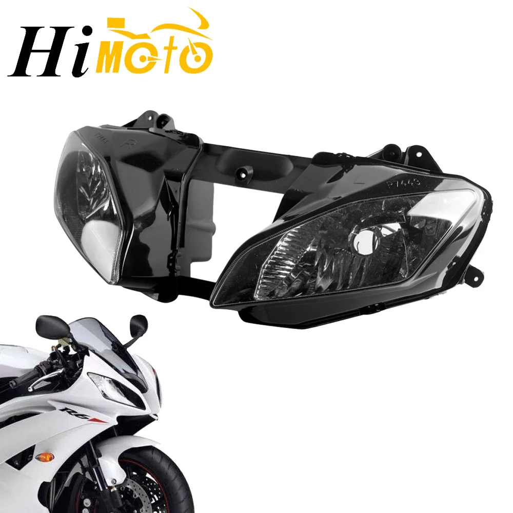 Запчасти для мотоциклов Yamaha YZFR6 YZF600 R6 2008 2009 2010 2011 2012 2013 |