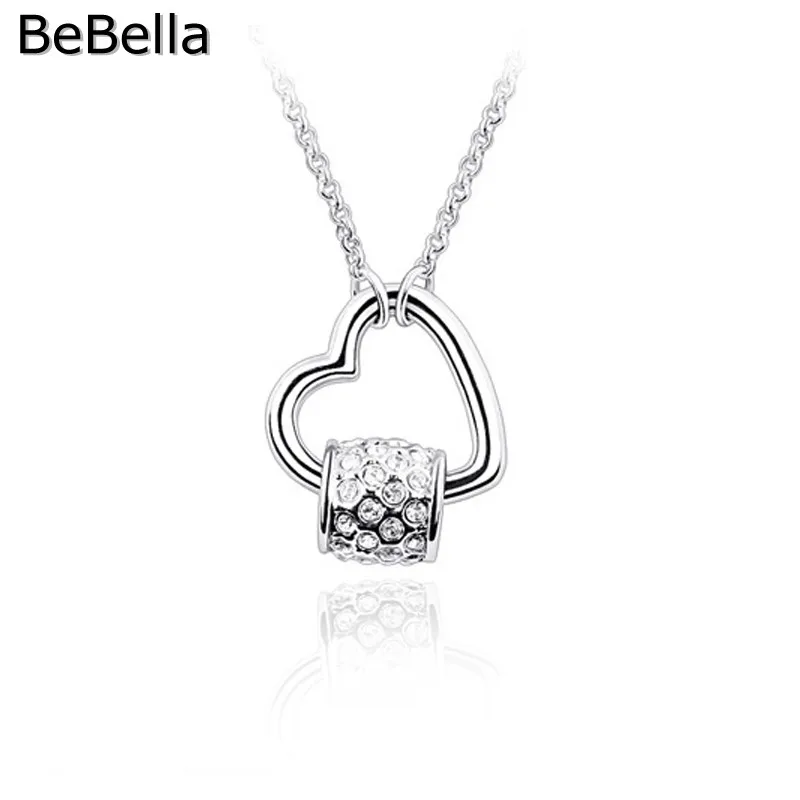 Женское ожерелье с подвеской в виде сердца|pendant necklace|beads pendantnecklace with |