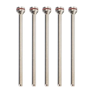 10 шт., вращающийся инструмент для полировальной машинки, 2,35 мм