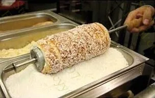 Электрическая дымовая машина для выпечки печь Kurtos Kalacs|cake machine|cake baking machinemachine machine |