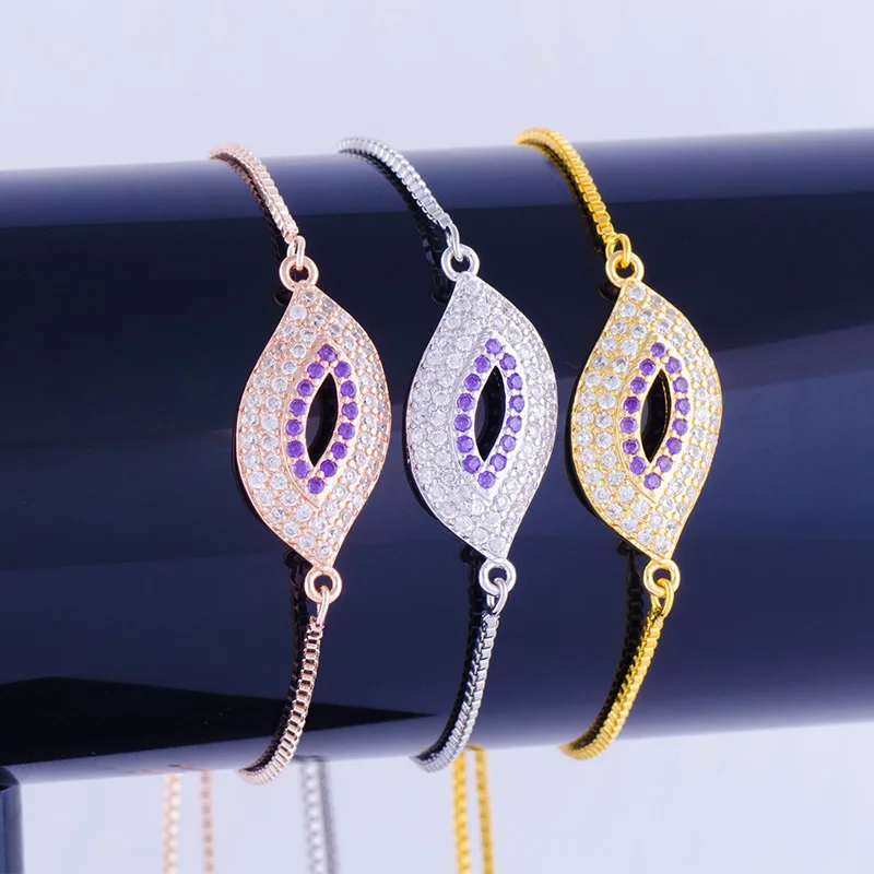 2018 греческий соединитель сглаза Шарм-браслеты для женщин детей рождественские