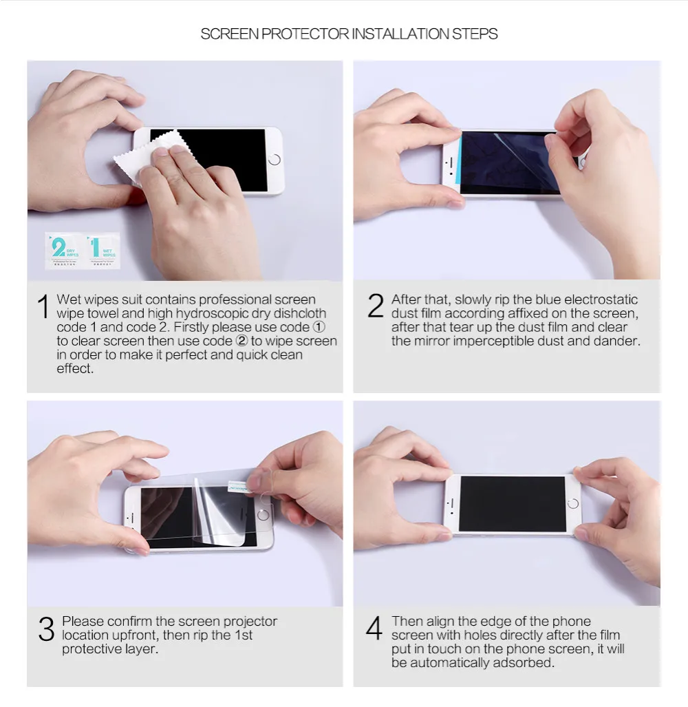 Xiao mi max защитная пленка из закаленного стекла Nillkin Amazing H+ Pro, Противоударная Защитная пленка для Xiaomi mi Max 3, стеклянная пленка для Max 2