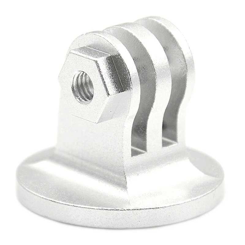 Адаптер для крепления штатива из алюминиевого сплава GoPro HERO 5 4 3 + 2 1 SJ4000 спортивной